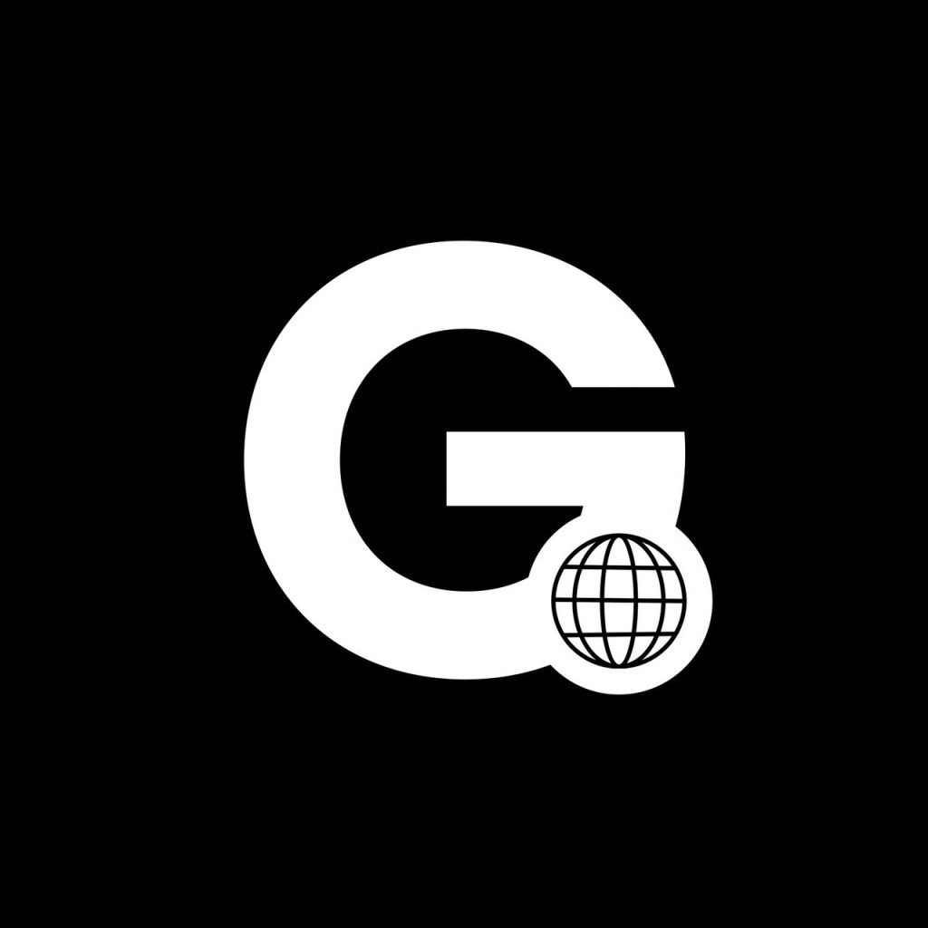 Globe Man logo